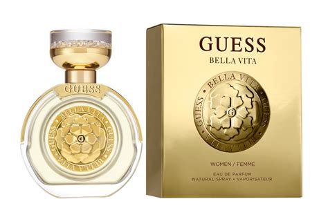 perfume guess dolce vita